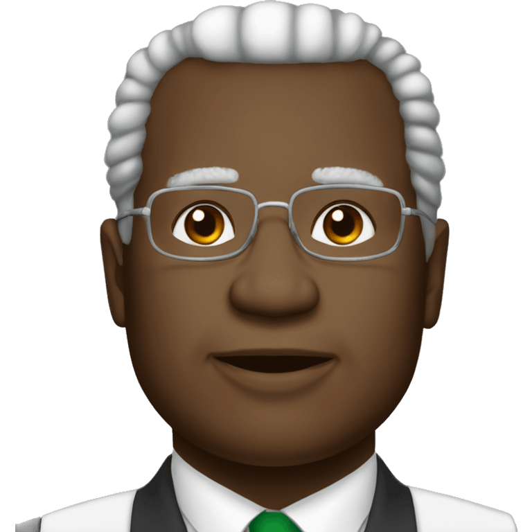 Président de la Côte d'Ivoire emoji