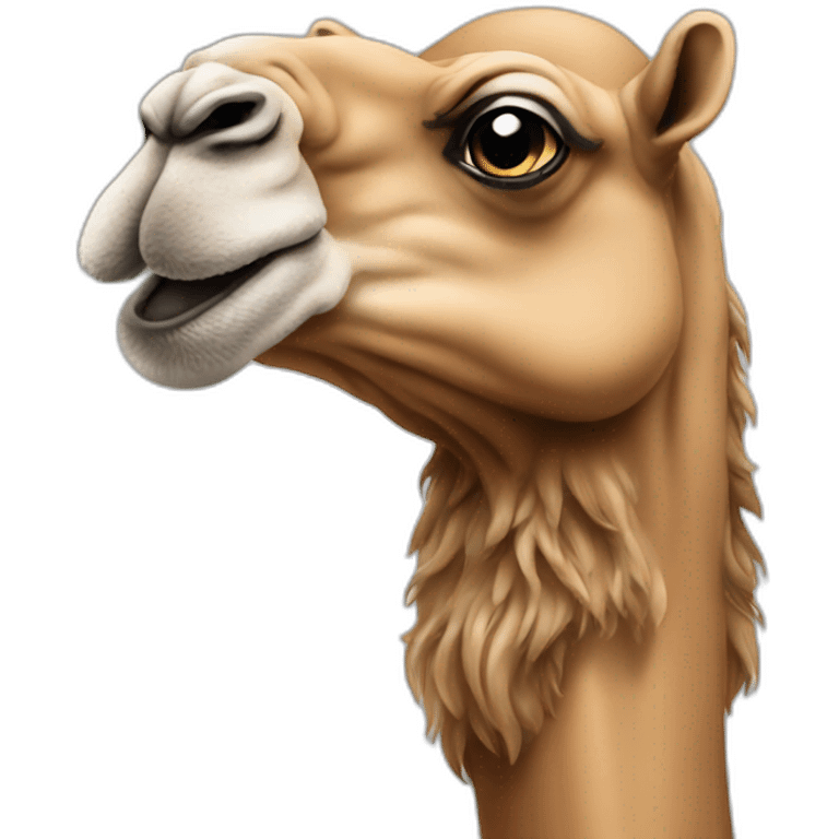 Camel  emoji