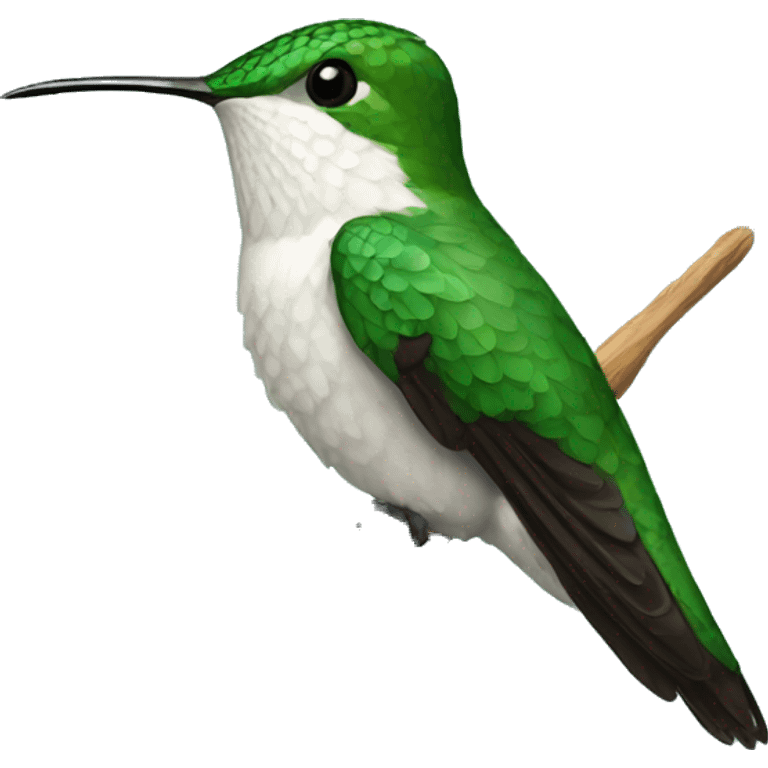 snowcap hummingbird emoji