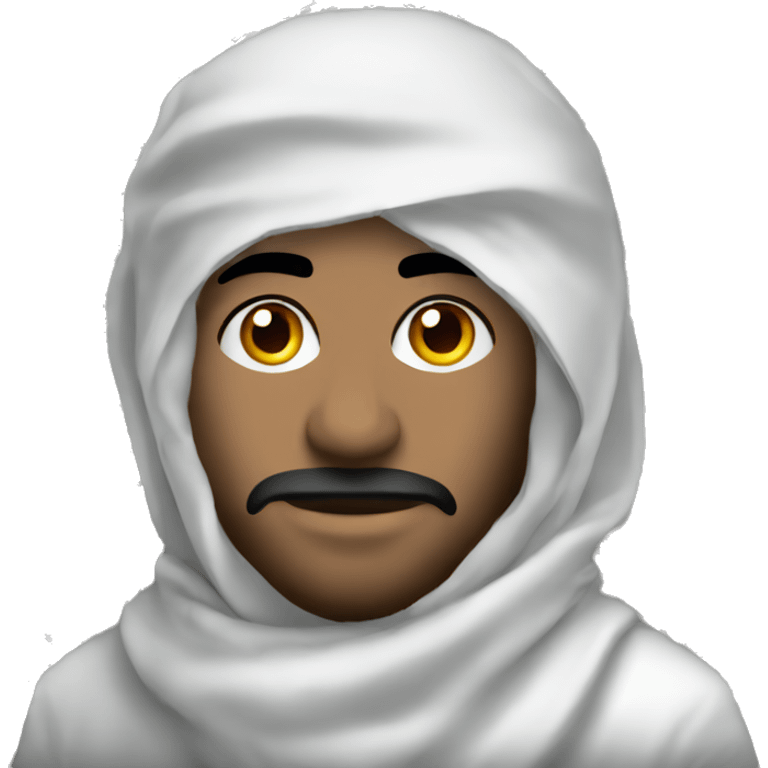 Keffiyeh emoji