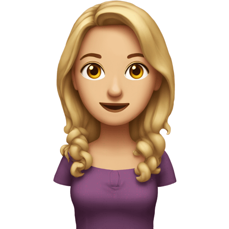 Jessica Sweredoski emoji