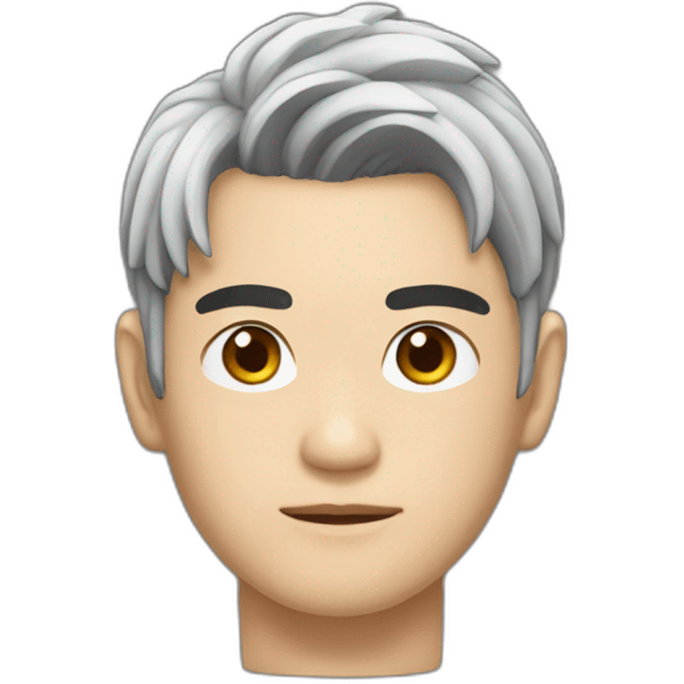 Jay chou emoji