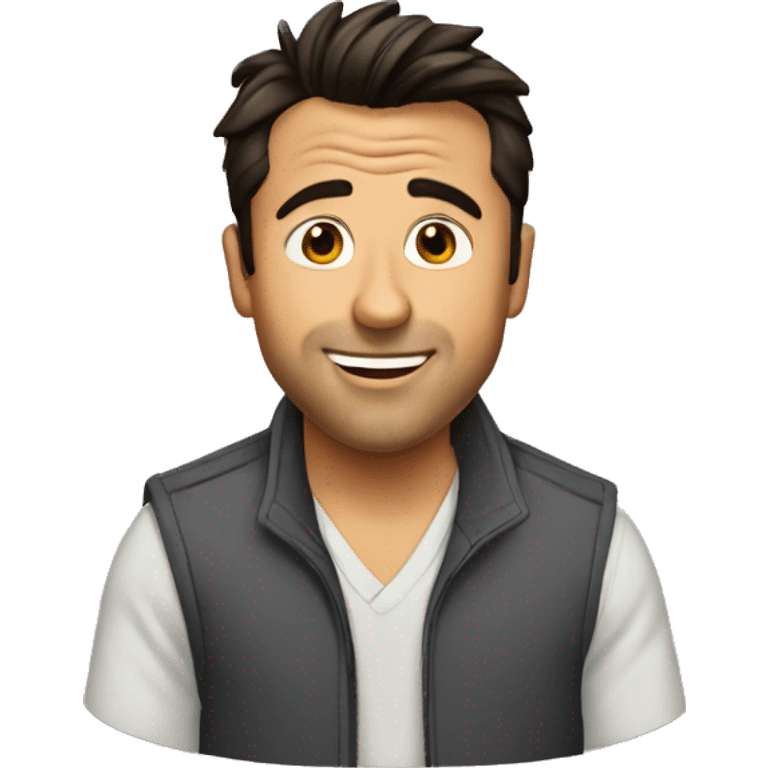 Joey Tribbiani emoji