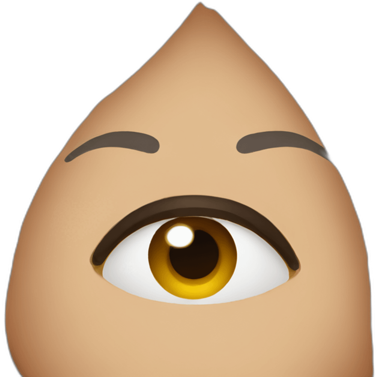 brow bar emoji