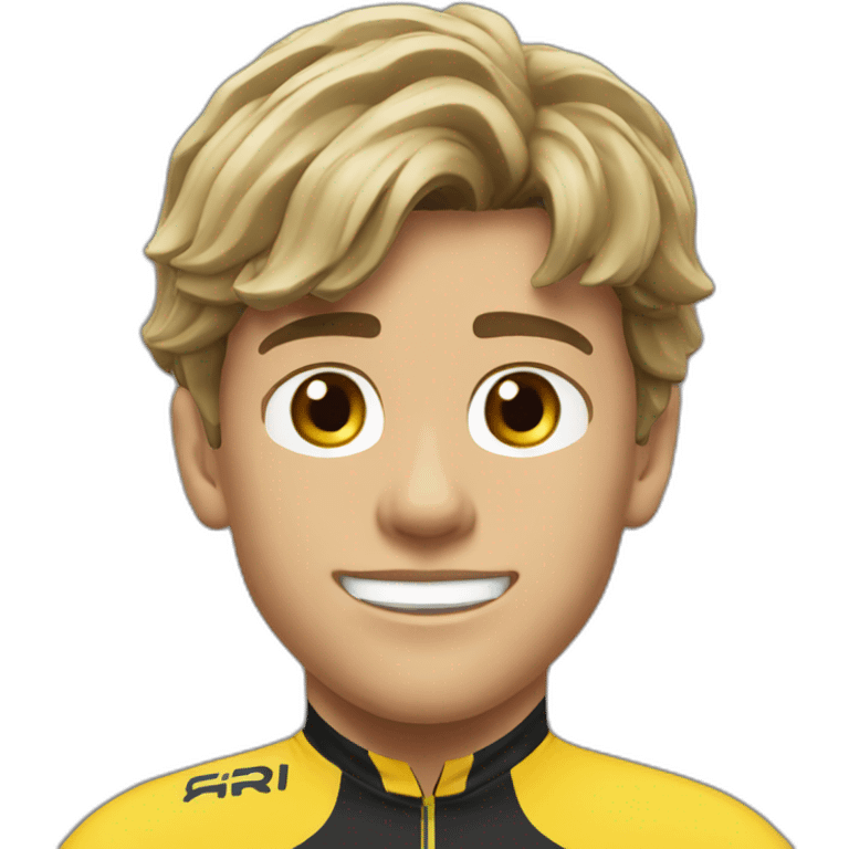 Wout van aert emoji