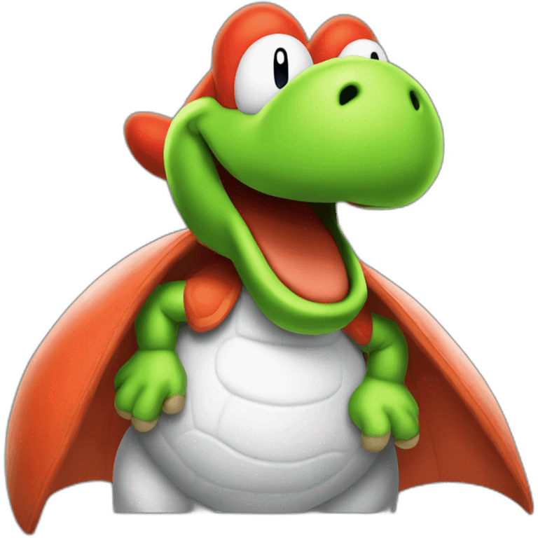 yoshi super smash bros emoji