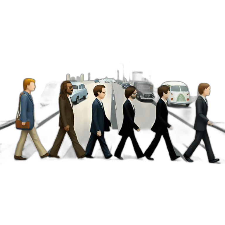 abbey-road emoji