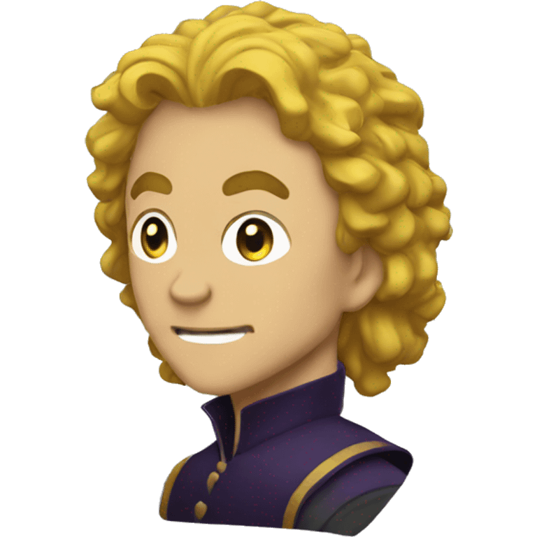 Dio emoji