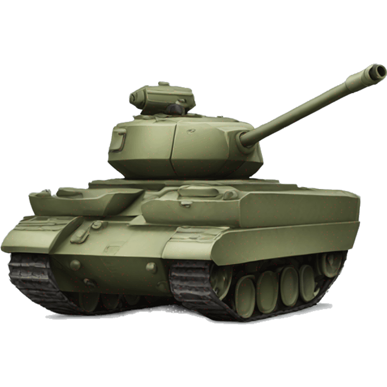 Tank emoji