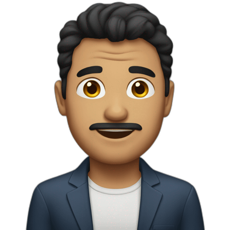 Miguel ohara emoji