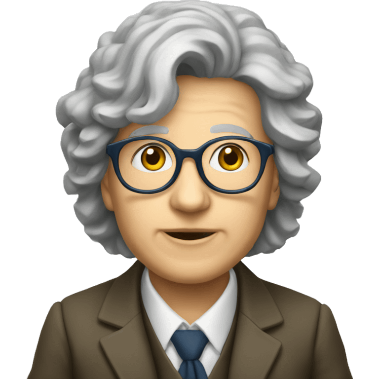 Jean Piaget emoji