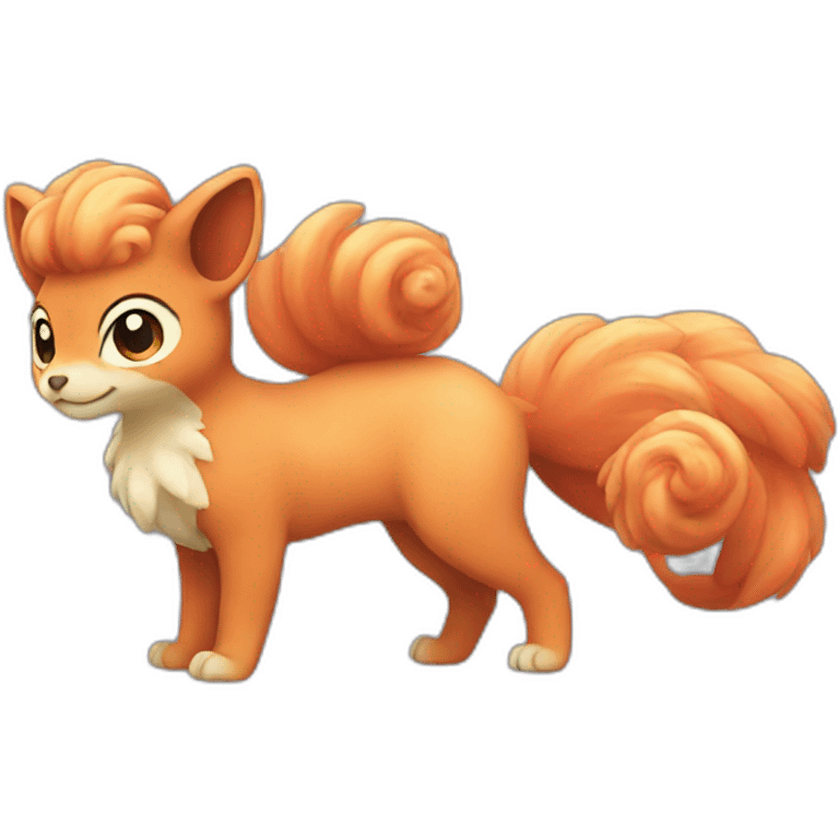 Vulpix emoji