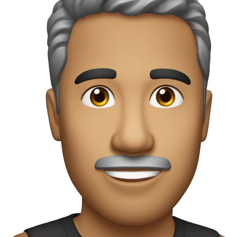 Toni  Guzman Vazquez emoji