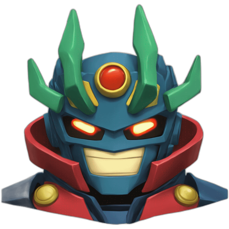 Gurren lagann emoji