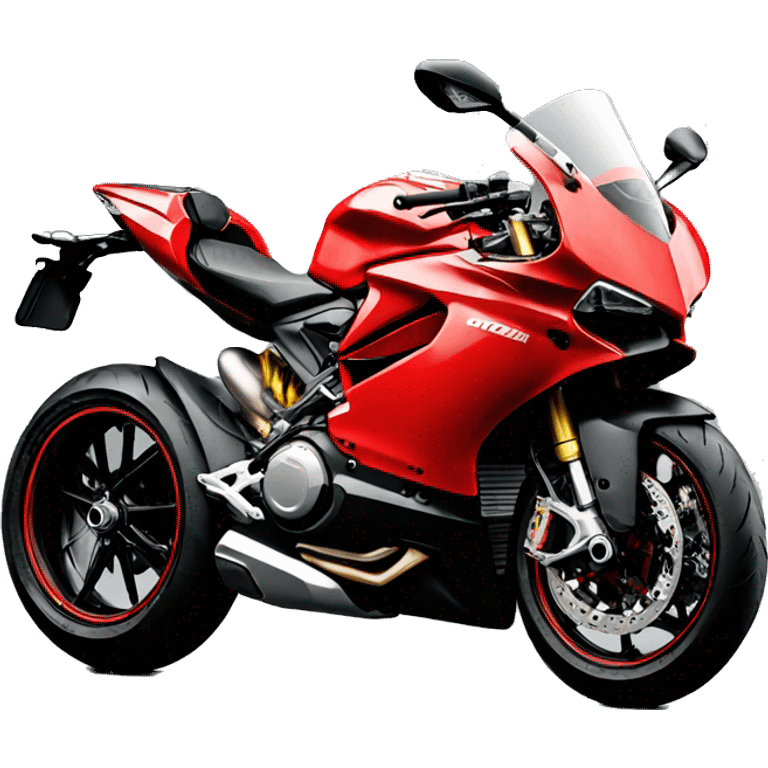 Ducati emoji