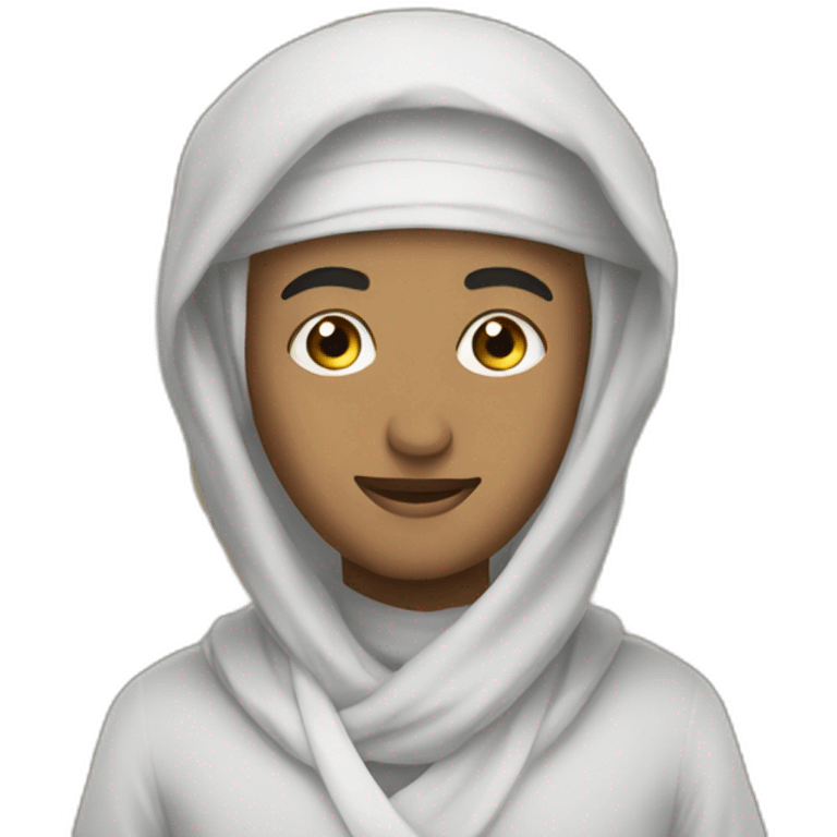 Muslim jomaa emoji