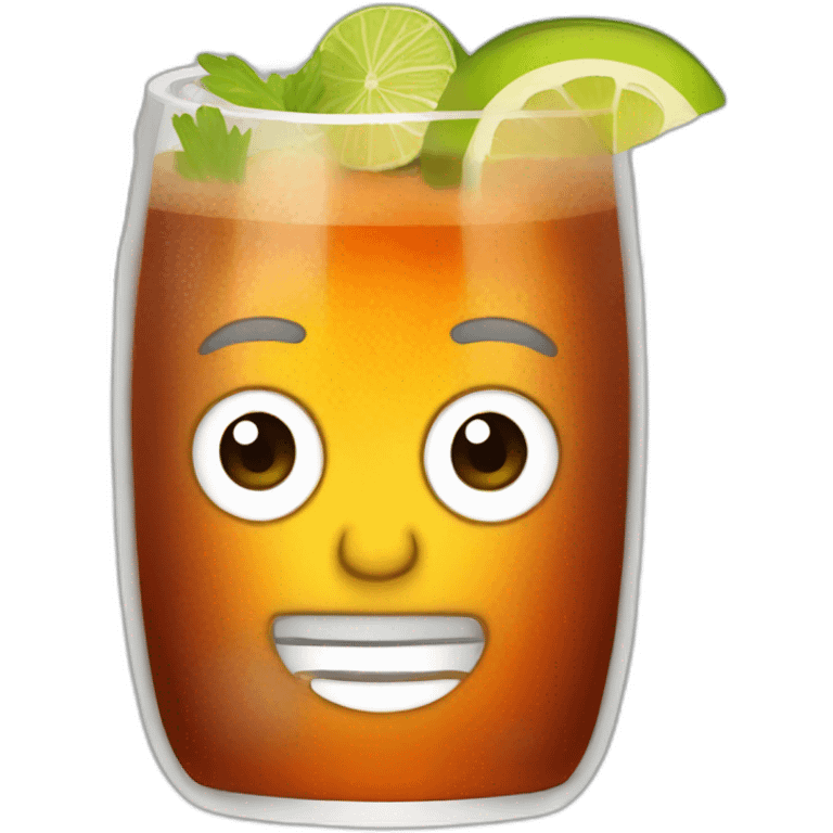 michelada emoji