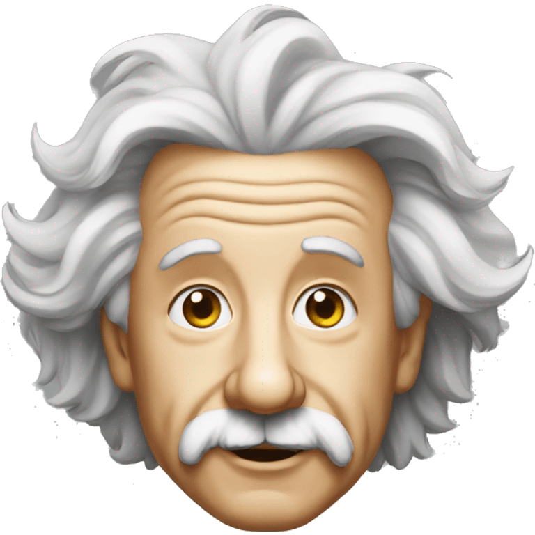 einstein emoji