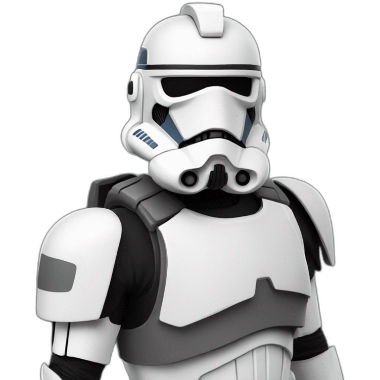 clone Trooper emoji