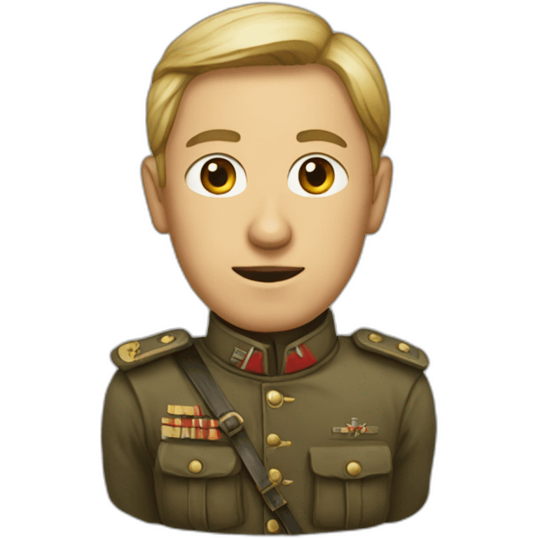 the-german-who-invaded-poland emoji