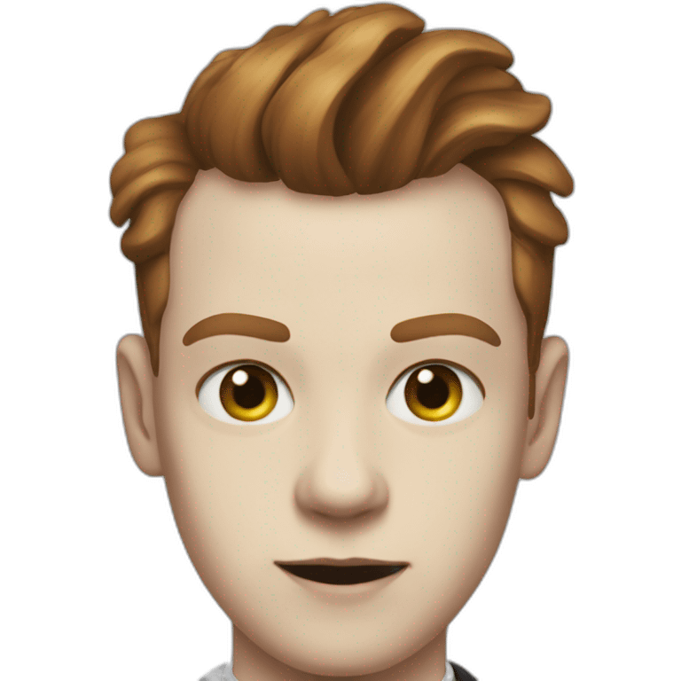 Jerome Valeska emoji