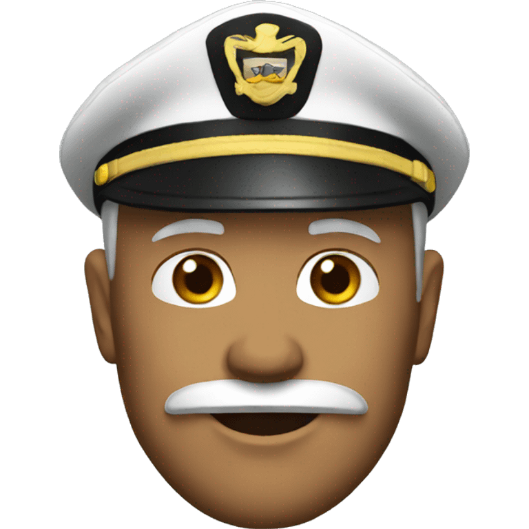 captain emoji