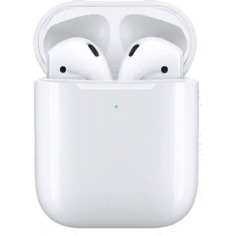 AirPods pro emoji