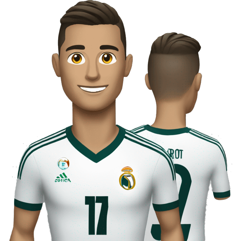 Cr7 emoji