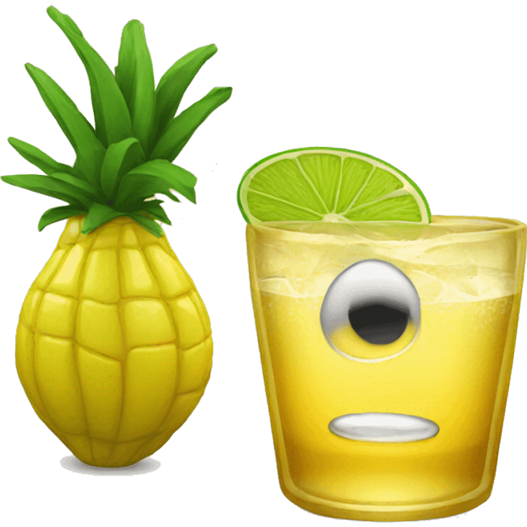 tequila emoji