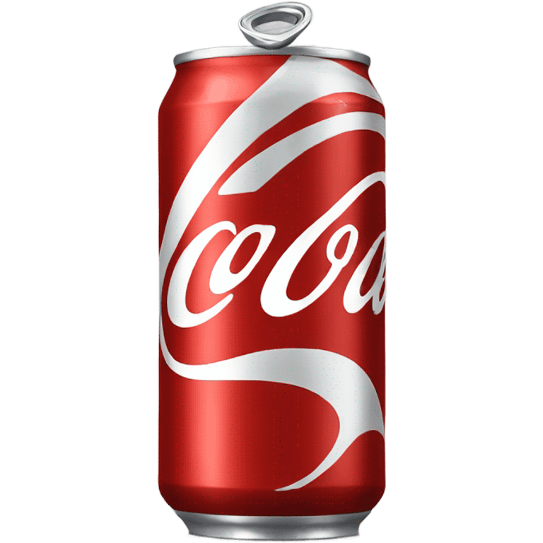 Coke can emoji