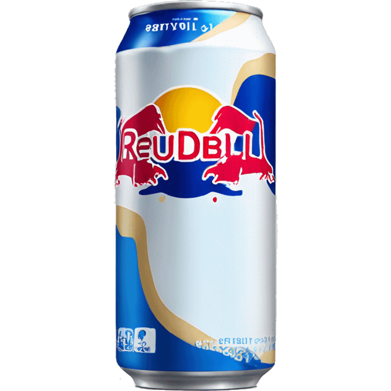 iced vanilla redbull emoji