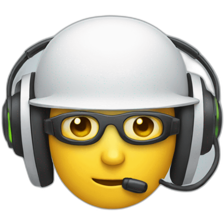 tech support bot emoji