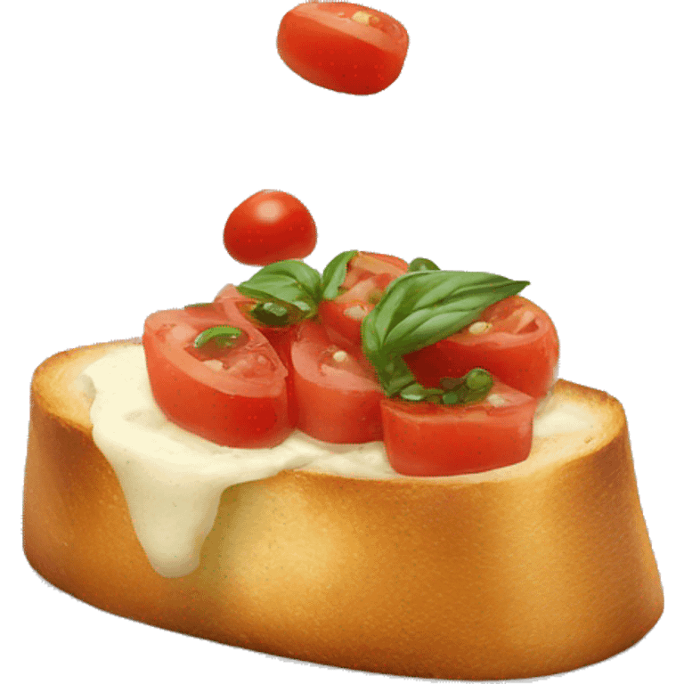 bruschetta emoji