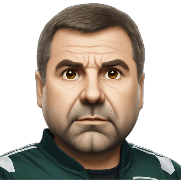 postecoglou emoji