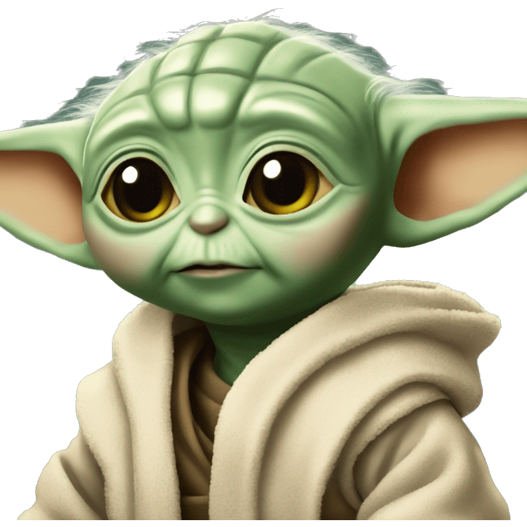 baby yoda  emoji