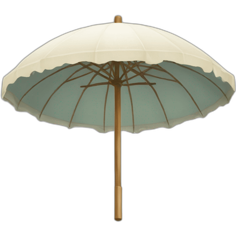 parasol emoji