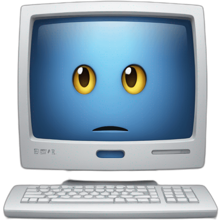 computer emoji