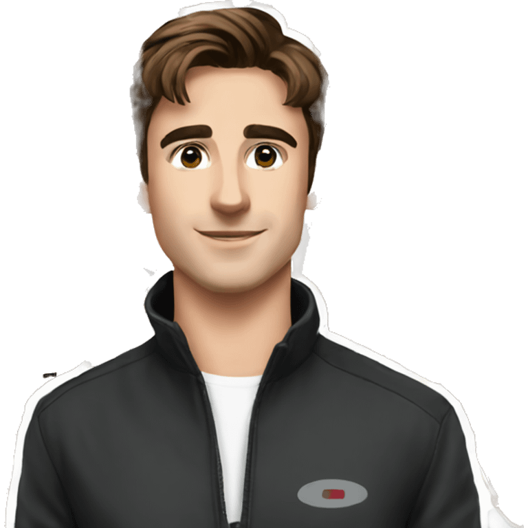 Charles Leclerc emoji