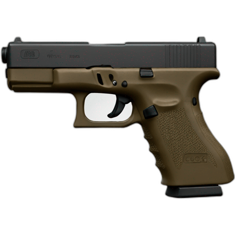 Glock emoji