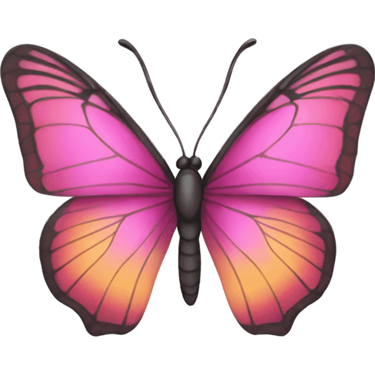 Mariposa  emoji