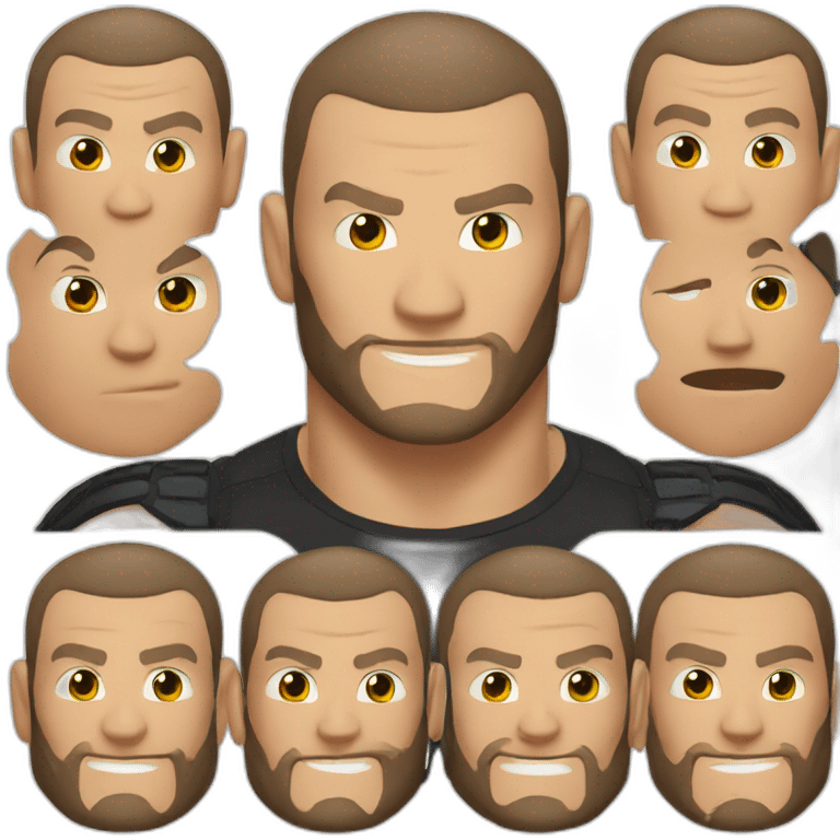 Randy Orton emoji