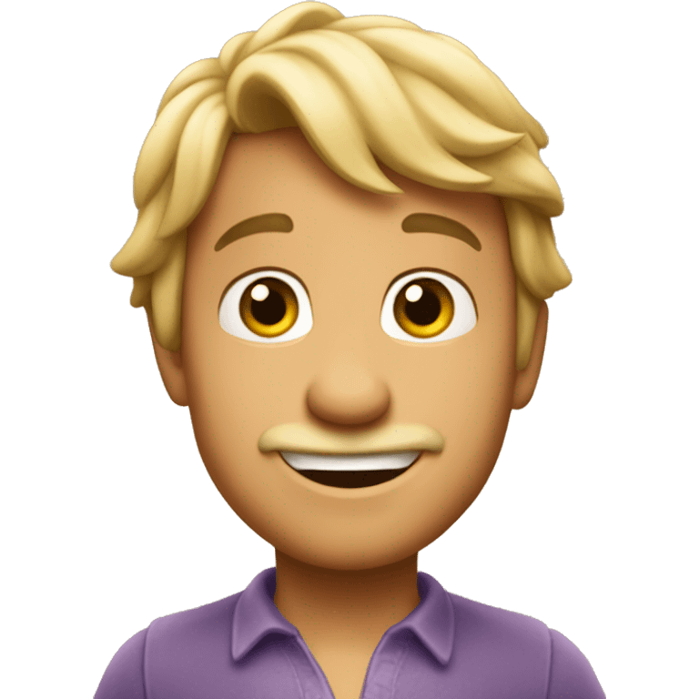 Terence from the Tinker Bell movies emoji