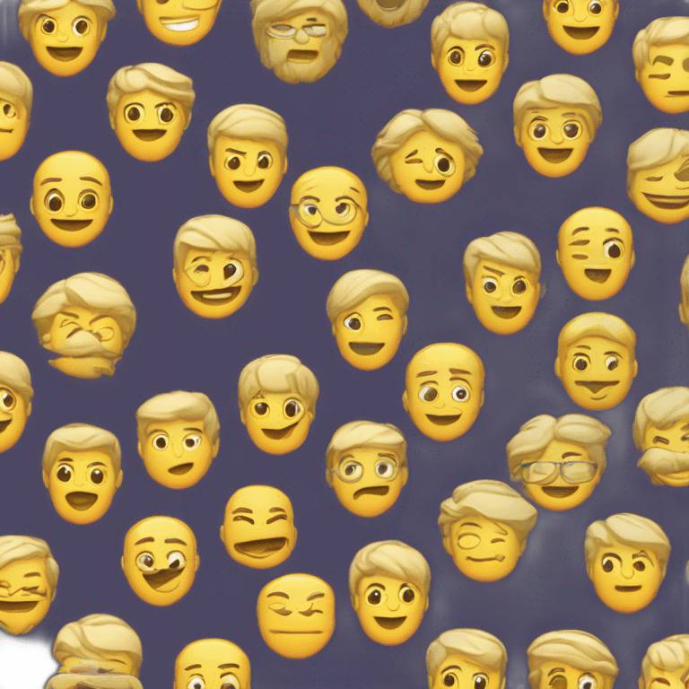 Глаза и уши и уши и уши и уши и уши и emoji