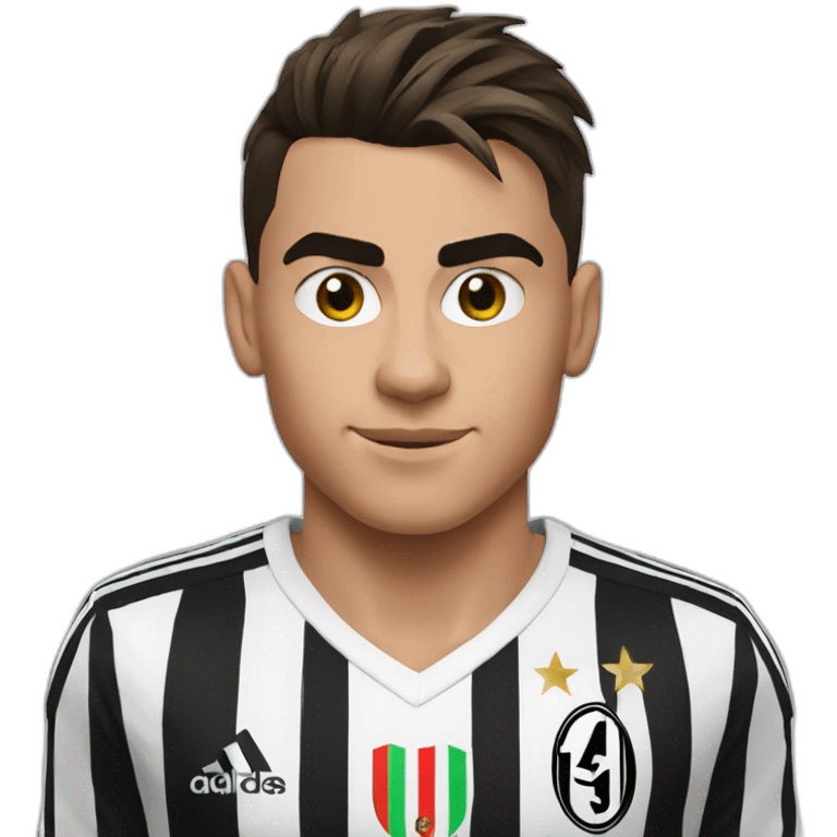 paulo dybala emoji