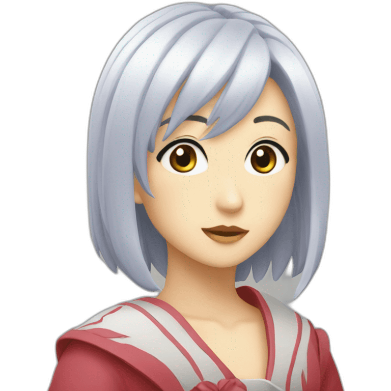 Kiriko emoji