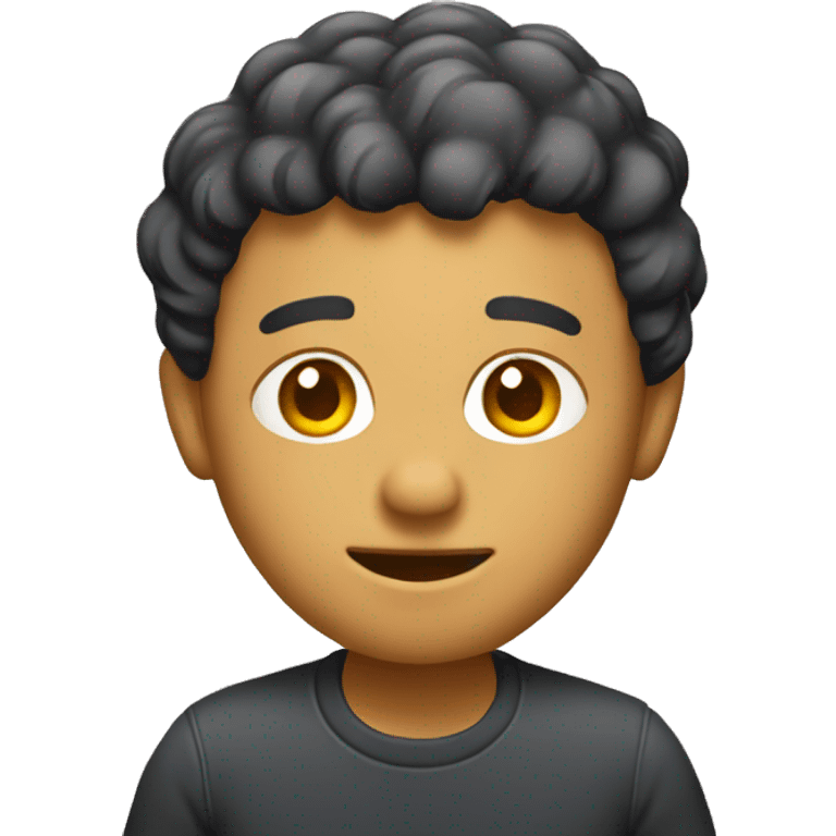 An emoji that embodies barter integrations emoji