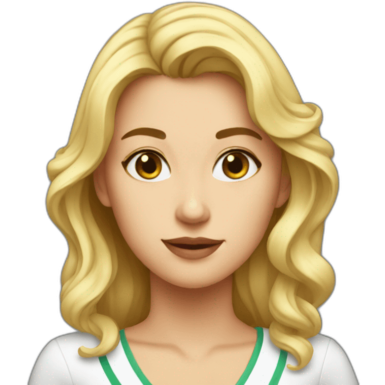 Marina Dmitrieva emoji