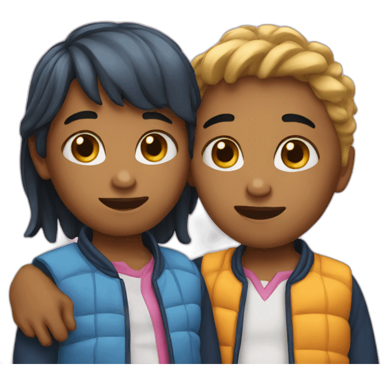 twins emoji