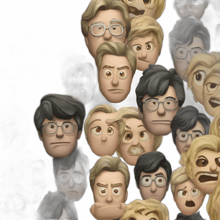 Stephen King emoji