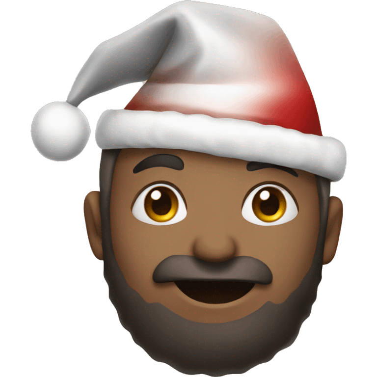 Holiday emoji